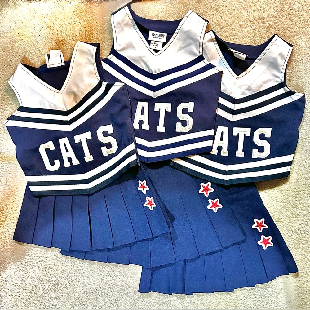 Great 3 Youth Cheer Uniforms